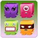 Monsters Cube : Memory Game