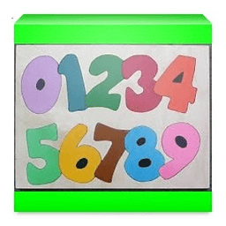 English number for kids