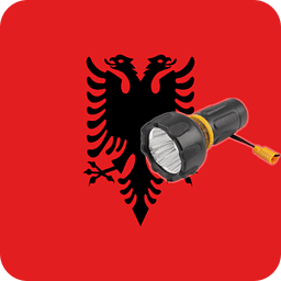 Screen &amp; led lantern Albania