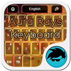 Aura Rays Keyboard