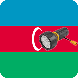 Screen led lantern Azerbaijan
