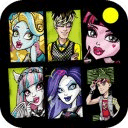 Monster High Puzzle Free