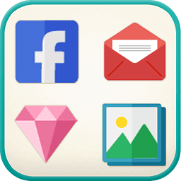 Paper icon theme