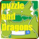 脱机宠物浏览puzzle &amp; dragons appbook