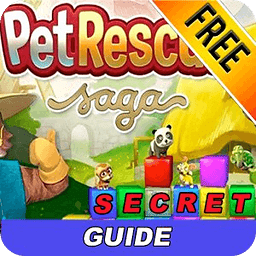 Pet Rescue Saga Level Secret