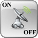 GPS On-Off Widget