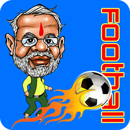 Modi Football Game