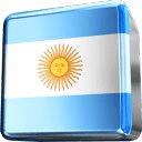 Argentina Flag Wallpaper