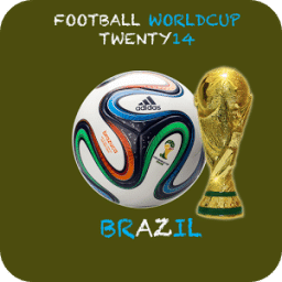 Football WorldCup Twenty14 Brazil