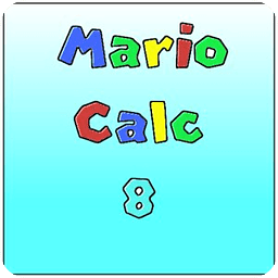 Mario Calc 8