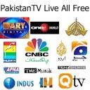Pakistan TV Live All Free
