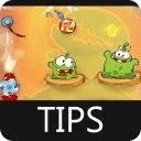 Cut The Rope Time Travel tips