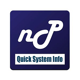 ME - Quick System Info NL Pack