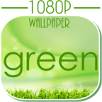 Green 1080p Live Wallpaper HD