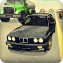 Traffic Drift Racer