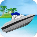 Boat Racing 2D