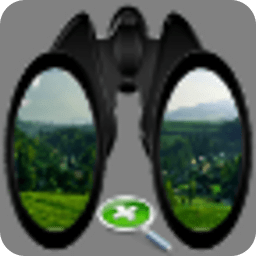 Binoculars Zoomer Tool