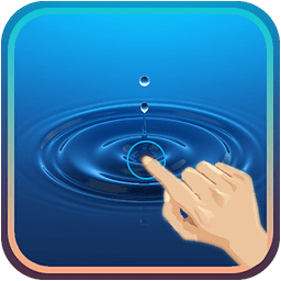Magic Touch : Water Droplet