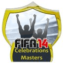 FIFA 14 Celebrations Masters