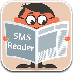 SMS Reader FREE - Drive Safe