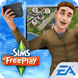 LG Game Pad: The Sims FreePlay