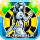 Robot Free Metal Blackjack