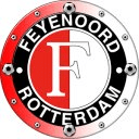 Feyenoord Rotterdam Clock