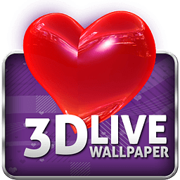 Sweet Heart 3D (Free) LWP