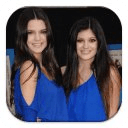 Kendall &amp; Kylie Jenner Puzzle