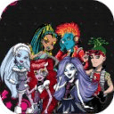 Monster High Coloring 2