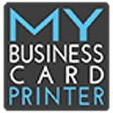 My Business Card Printer
