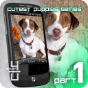 Plush Puppies Live Wallpaper