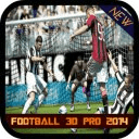 Football 3D Pro 2014