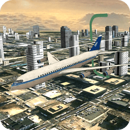 Flight Simulator: City Plane