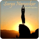 Yoga-Surya namaskar