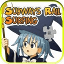 Subways Rail Surfing