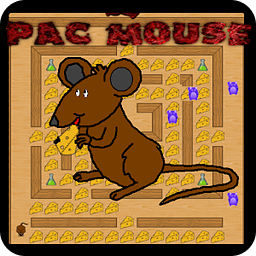 Mouse Revenge Comecocos free