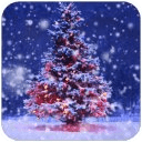 Christmas Tree Video Wallpaper