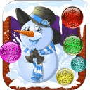 Snowman Story - Bubble Blast