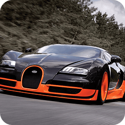 Bugatti Super Sport Wallpaper