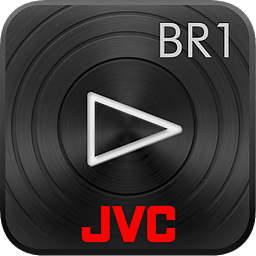 JVC Audio Control BR1