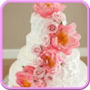 Wedding Cakes Live Wallpaper