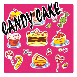 Candy Cake Soda Saga