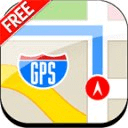 GPS 导航 / 地图-免费