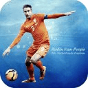 Robin Van Persie Skills Video