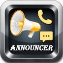 Caller Name and SMS Announcer