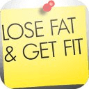 How to lose fat and get fit