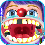 Joker dentist - doctor games