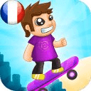 Jeu De Skateboard Extrême