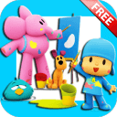 Coloring-Pocoyo